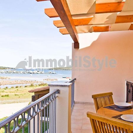 Apartamento I Mirti Di Porto Pozzo Exterior foto