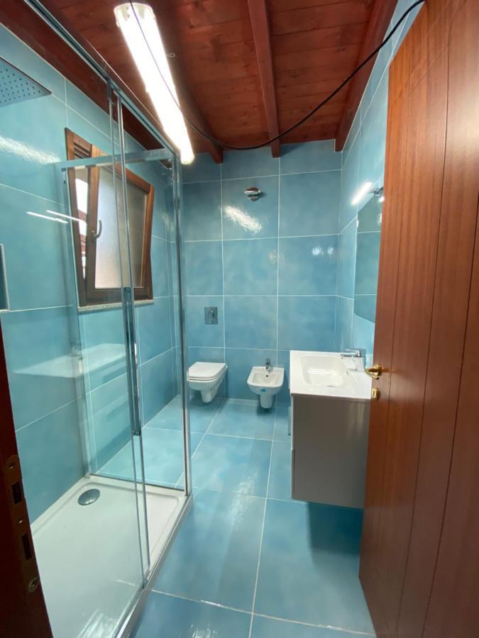 Apartamento I Mirti Di Porto Pozzo Exterior foto