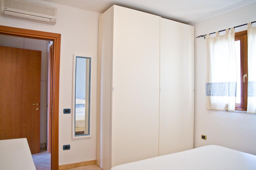 Apartamento I Mirti Di Porto Pozzo Exterior foto