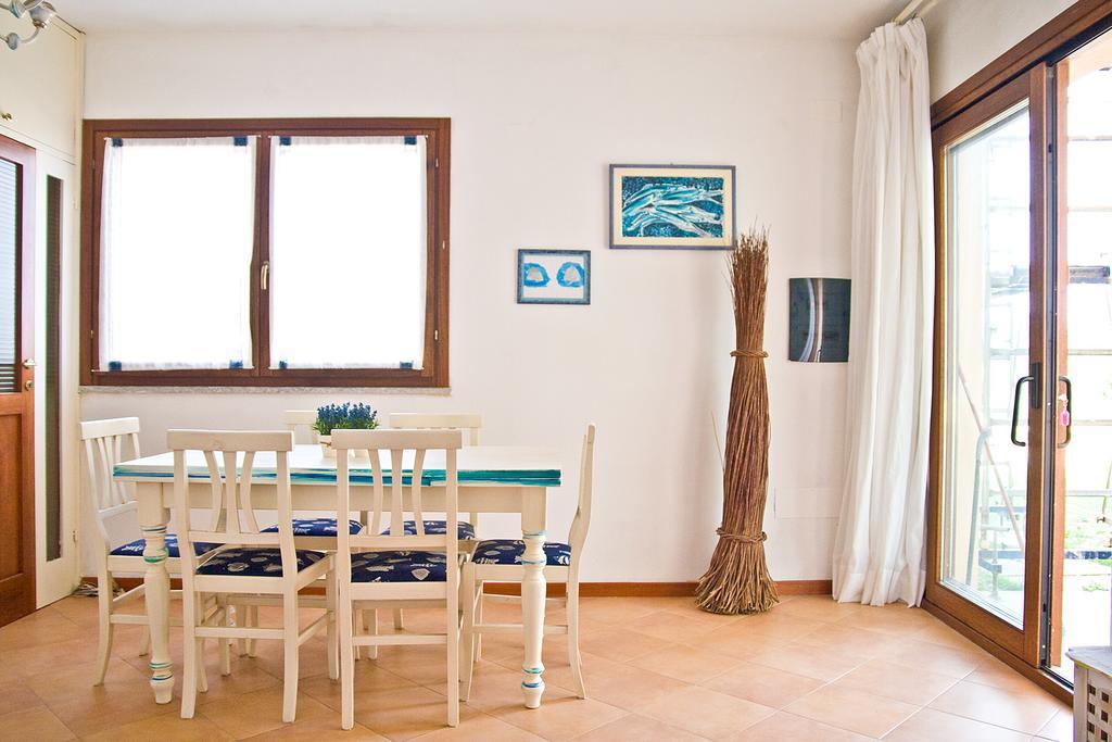 Apartamento I Mirti Di Porto Pozzo Exterior foto