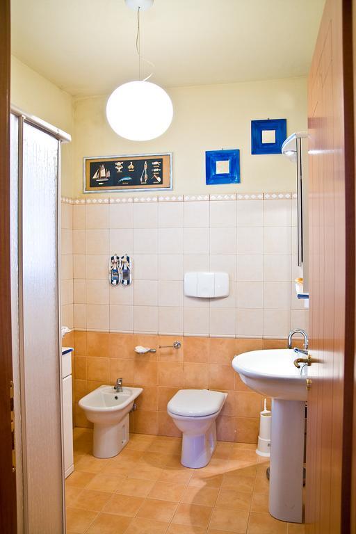Apartamento I Mirti Di Porto Pozzo Exterior foto