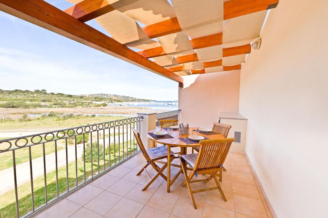 Apartamento I Mirti Di Porto Pozzo Exterior foto