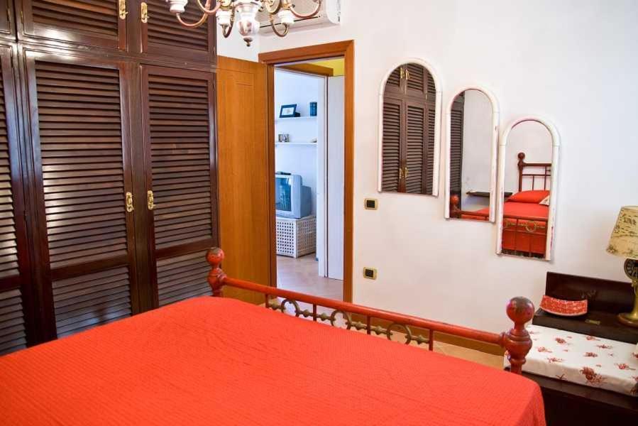 Apartamento I Mirti Di Porto Pozzo Exterior foto