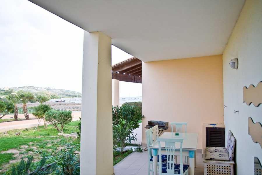 Apartamento I Mirti Di Porto Pozzo Exterior foto