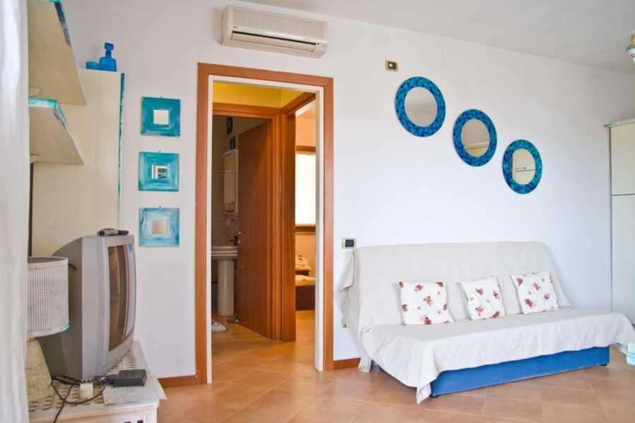 Apartamento I Mirti Di Porto Pozzo Exterior foto