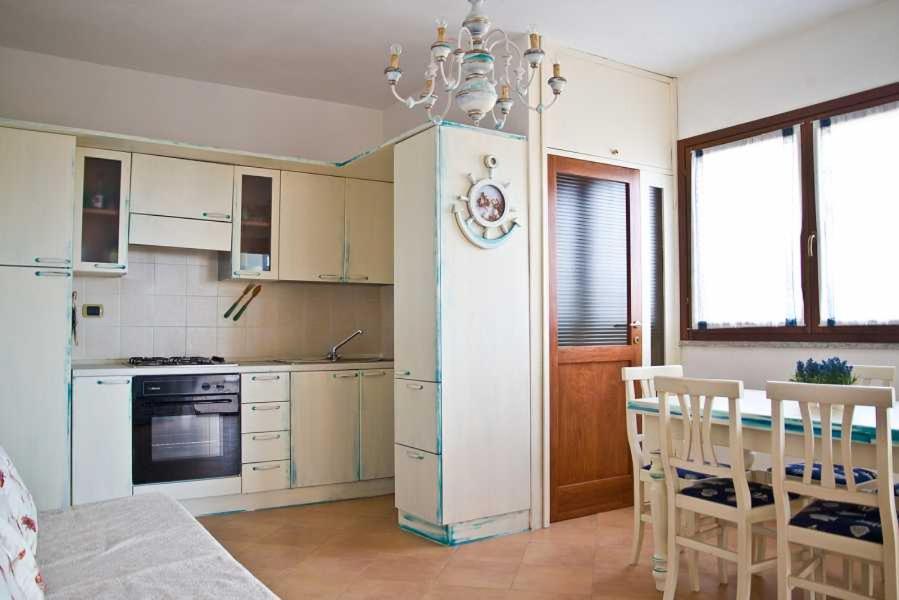 Apartamento I Mirti Di Porto Pozzo Exterior foto